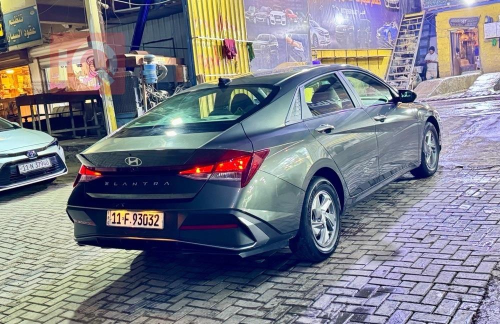 هيونداي النترا